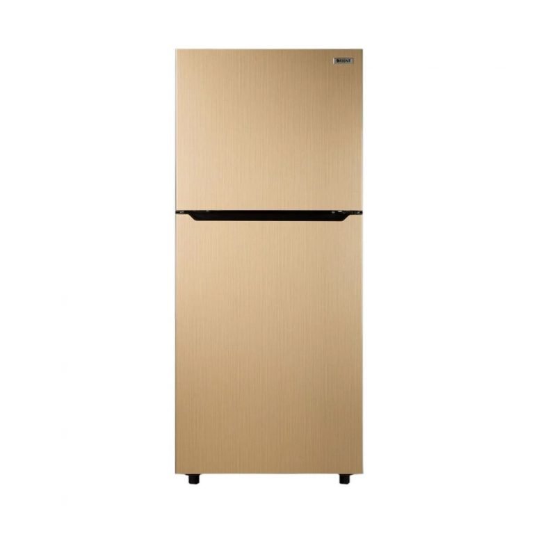 Orient Grand 230 Liter Refrigerator 8 Cubic Feet PakRef