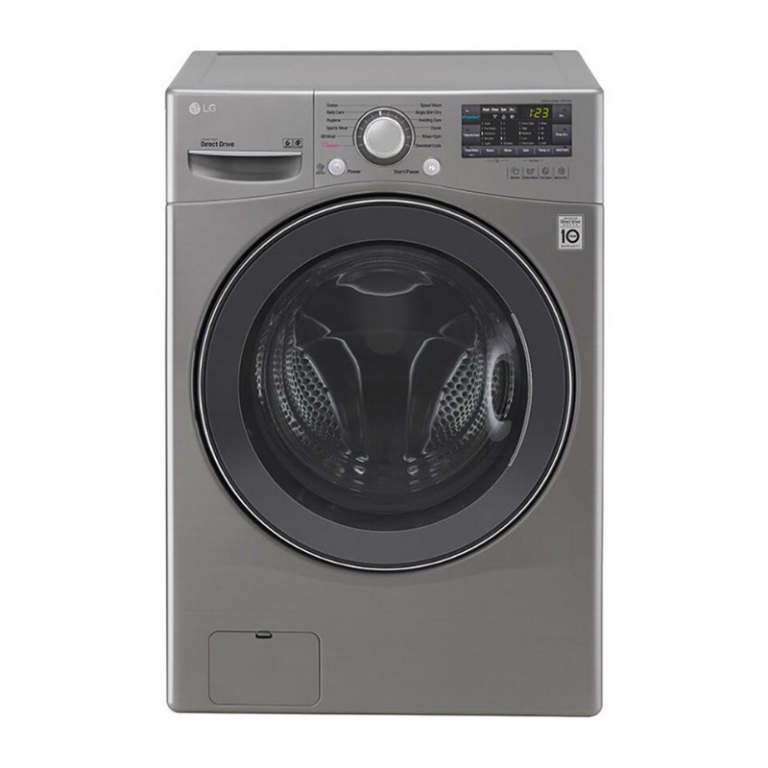 LG 13KG Front Load Washing Machine F0K6DMK2S2 PakRef