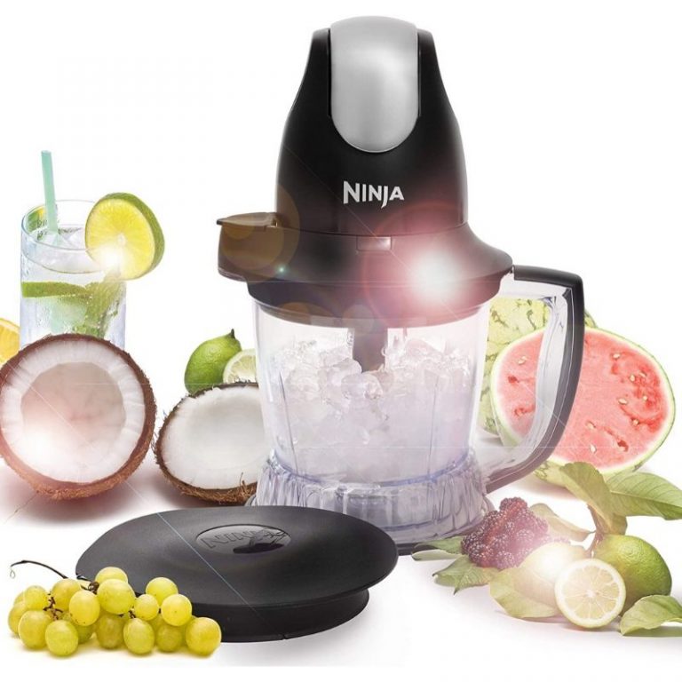 Ninja QB800 Master Prep 500W Chopper PakRef