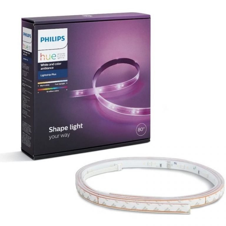 philips hue out of home control