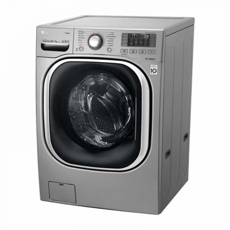 LG 20 KG Front Load Washing Machine Washer & Dryer F0K1CHK2T2