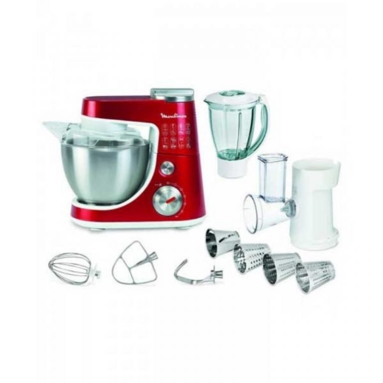 Buy Moulinex QA403G25 Stand Mixer In Pakistan