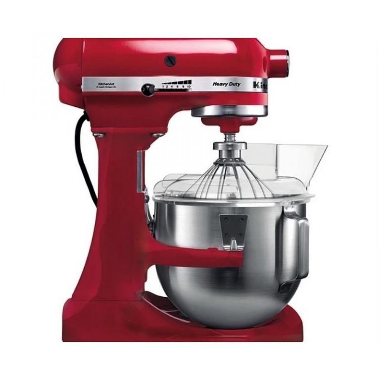 KitchenAid K5 Heavy Duty Stand Mixer 5KPM5BER (Refurbished ...