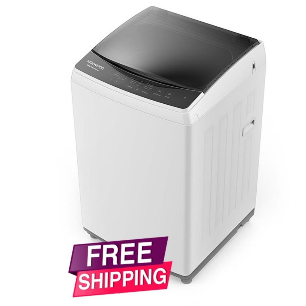 Kenwood 9 KG Fully Automatic Washing Machine Price in Pakistan