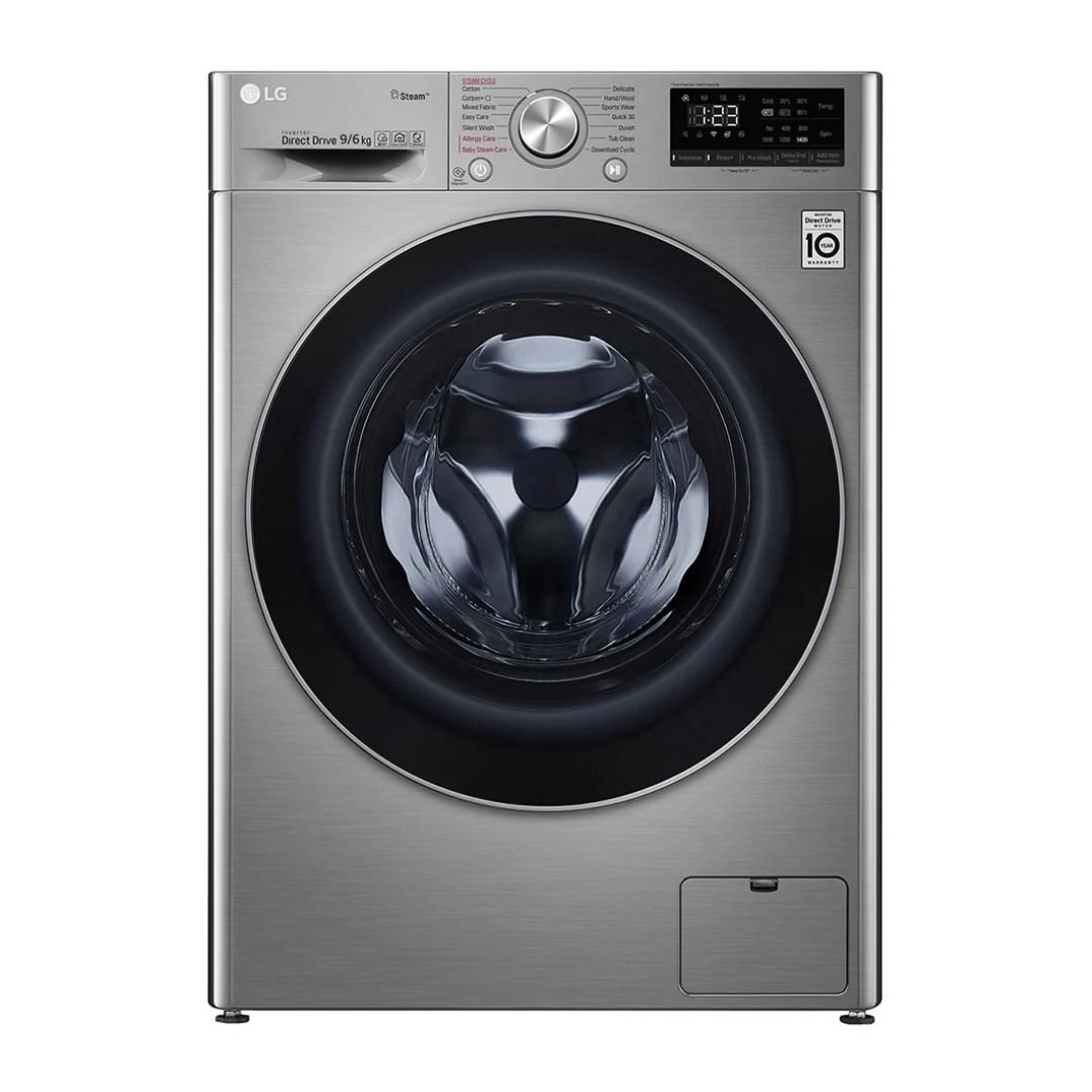 Lg 9 Kg Front Load Washer And Dryer Wdv5149srp Price In Pakistan