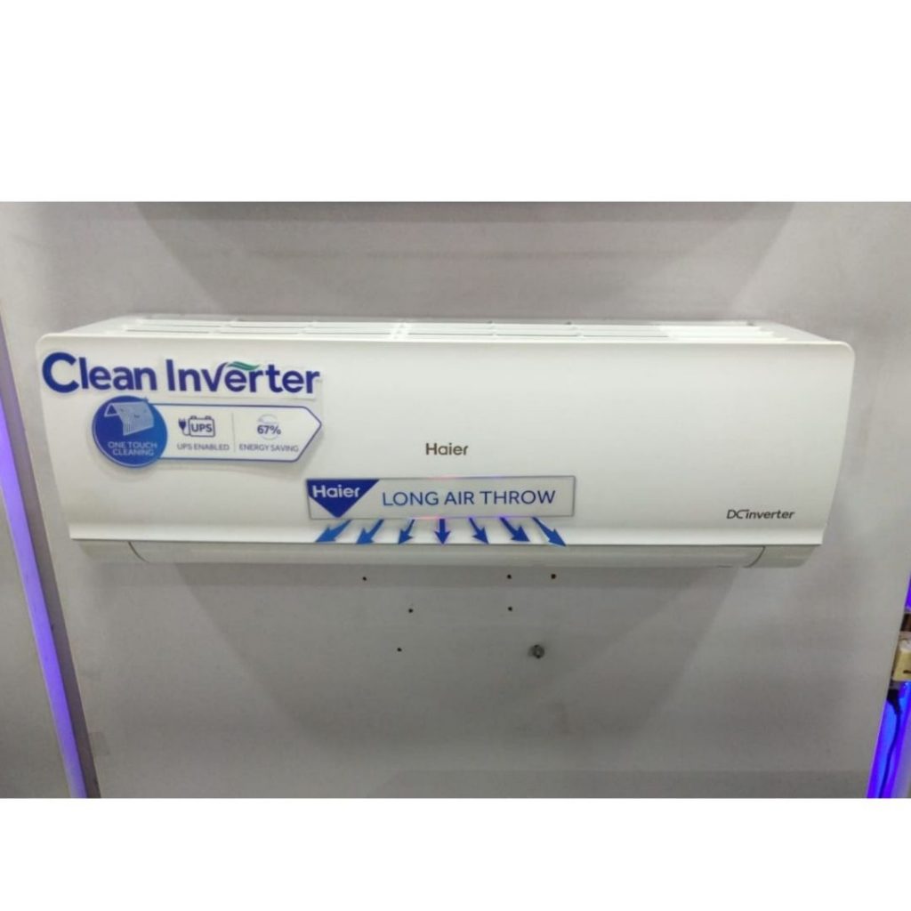 Haier 18LF 1.5 Ton Ton DC Inverter AC Price in Pakistan