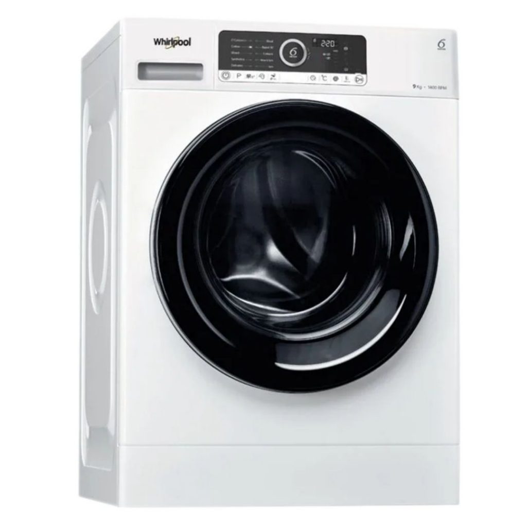 Whirlpool 9014 Supreme Care Front Load Washing Machine in Pakistan