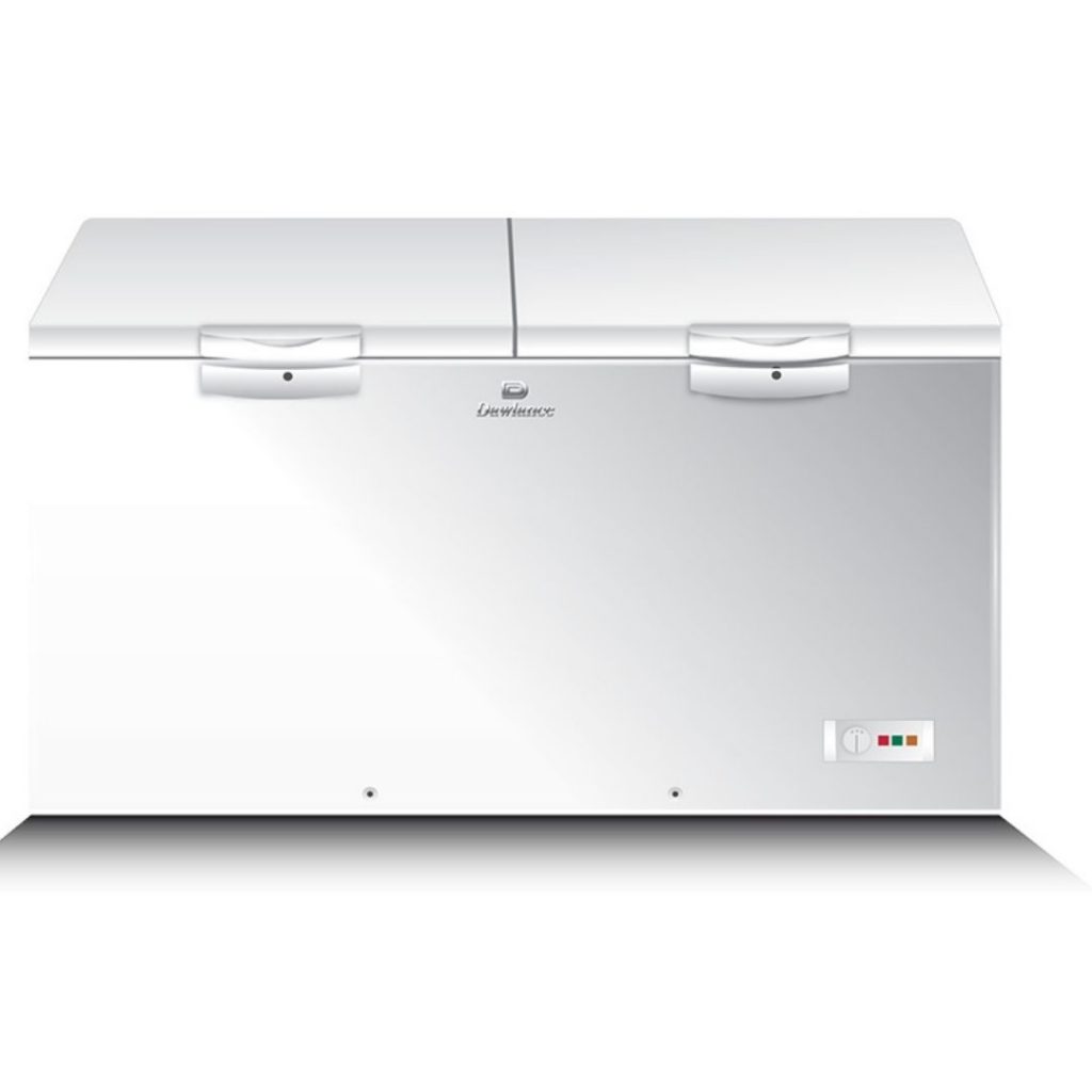 Dawlance 91997 Signature Inverter Deep Freezer Double Door