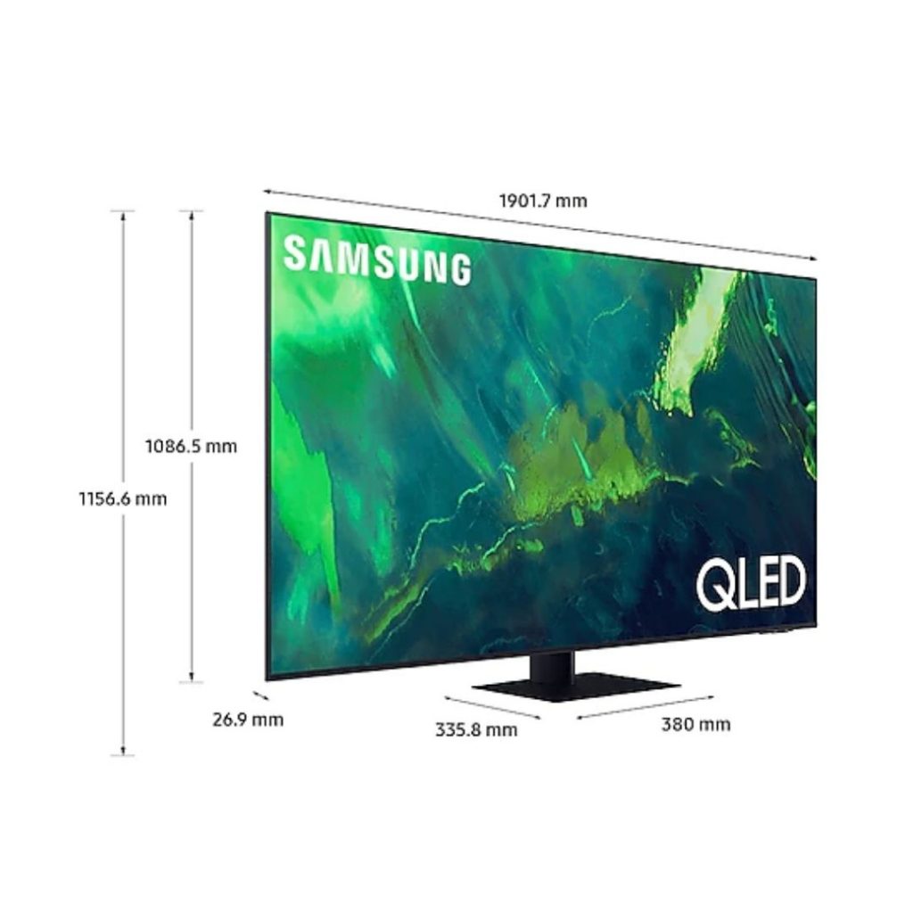Samsung 85Q70A QLED 4K TV Price in Pakistan Buy Now at