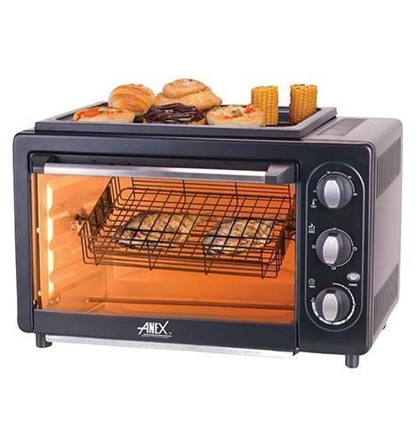 Anex 43 Liter Convection Baking Oven (AG-3069TT)