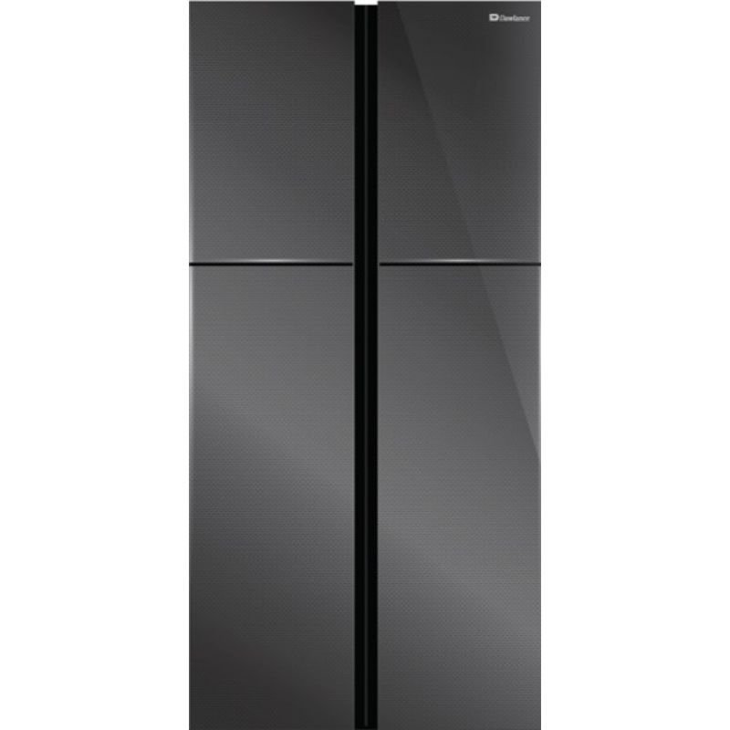 dawlance 2 door fridge