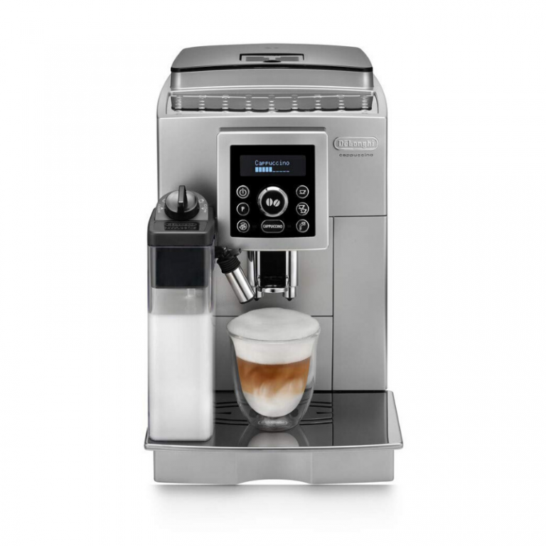 Delonghi ECAM 23460S Fully Automatic Coffee Machine - PakRef