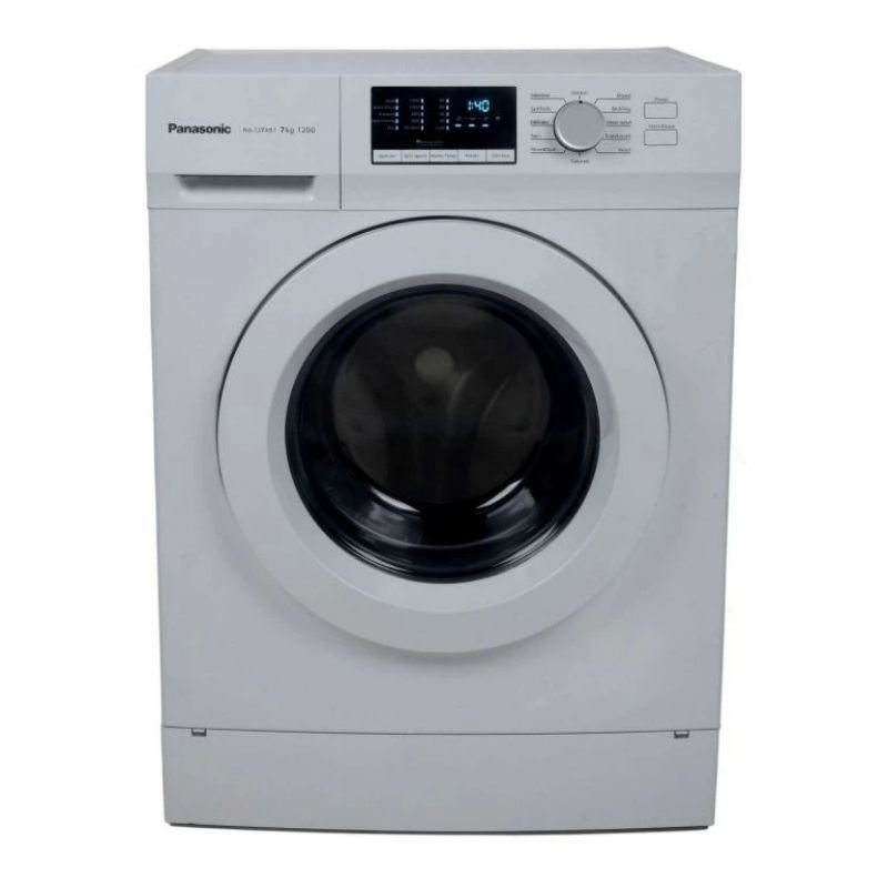 panasonic 7 kg fully automatic washing machine