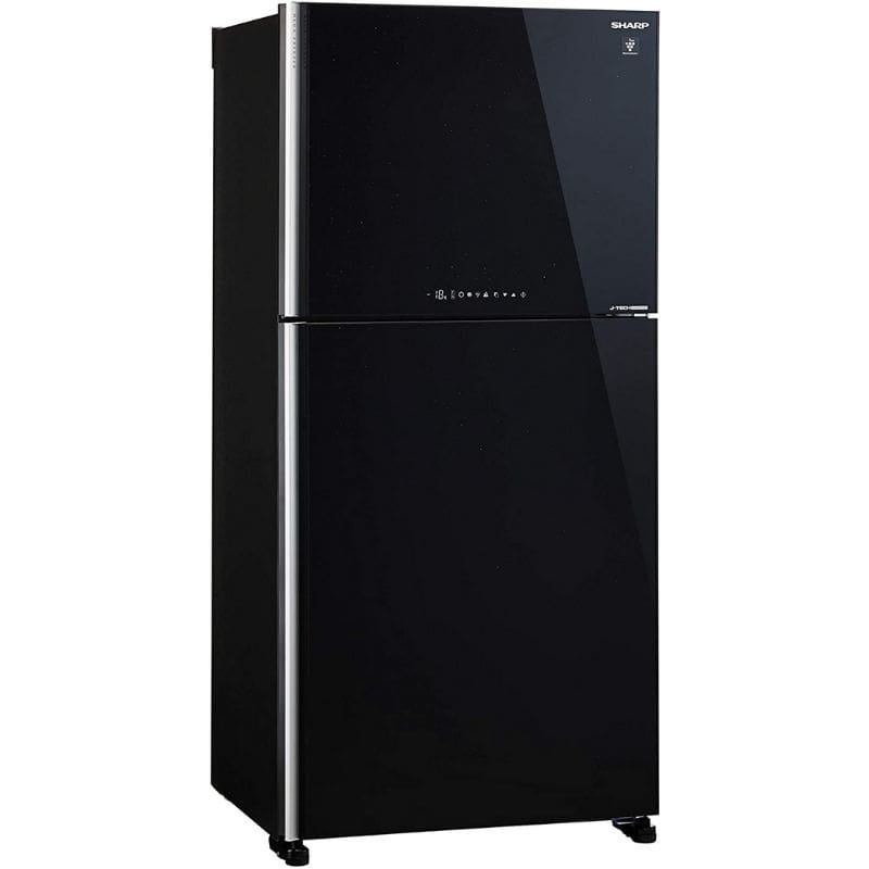 Buy Sharp Black 2 Door Refrigerator SJGMF650 BK3