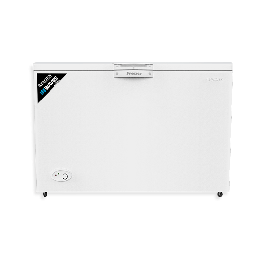 Single Door Deep Freezer, HDF-245 SD (Full Freezer)