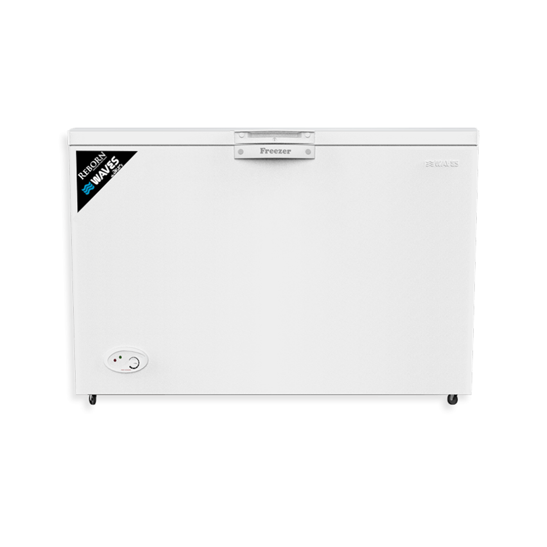 waves small deep freezer