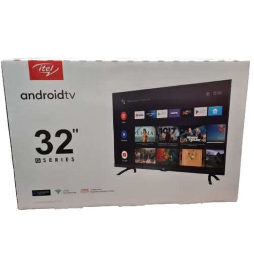 itel 32 inch smart tv price in pakistan