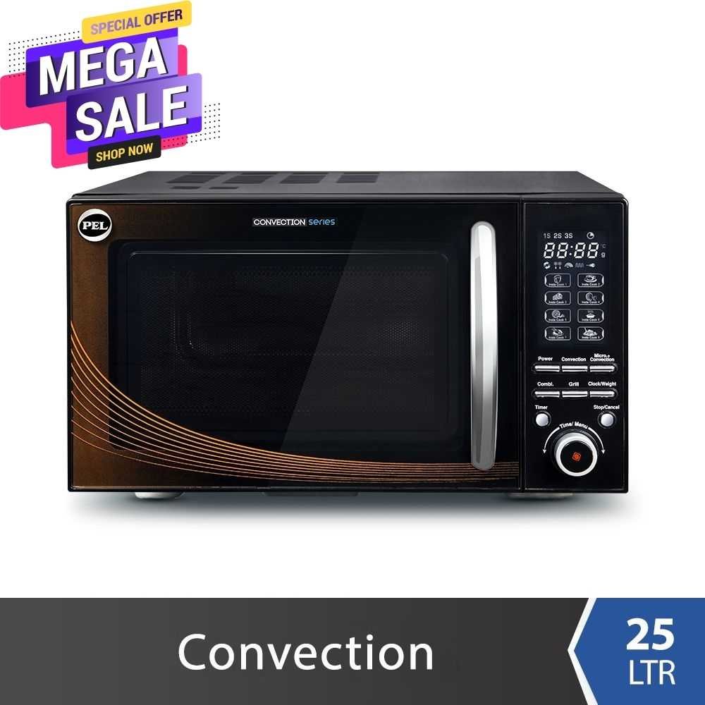 Microwave oven deals 25 litre price