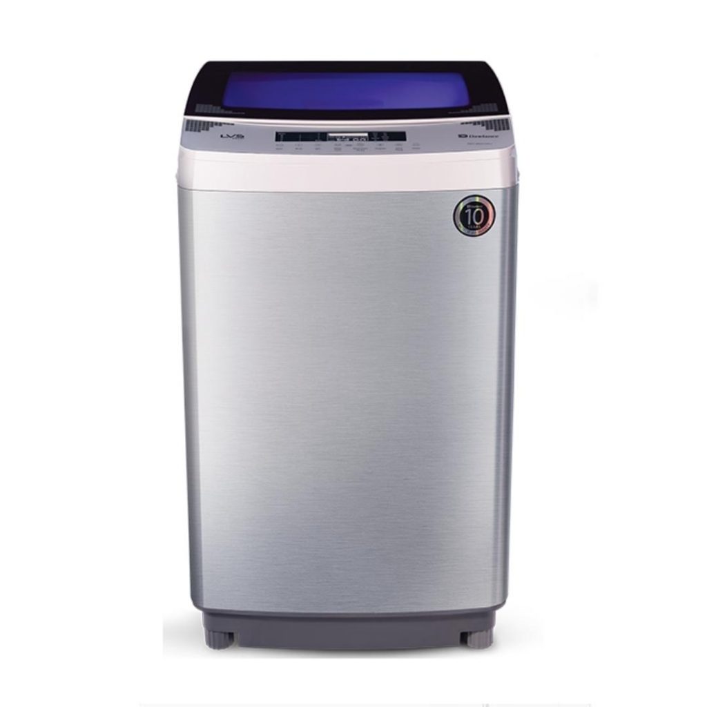 Dawlance 270 LVS Plus Automatic Washing Machine 12KG DWT270LVS+