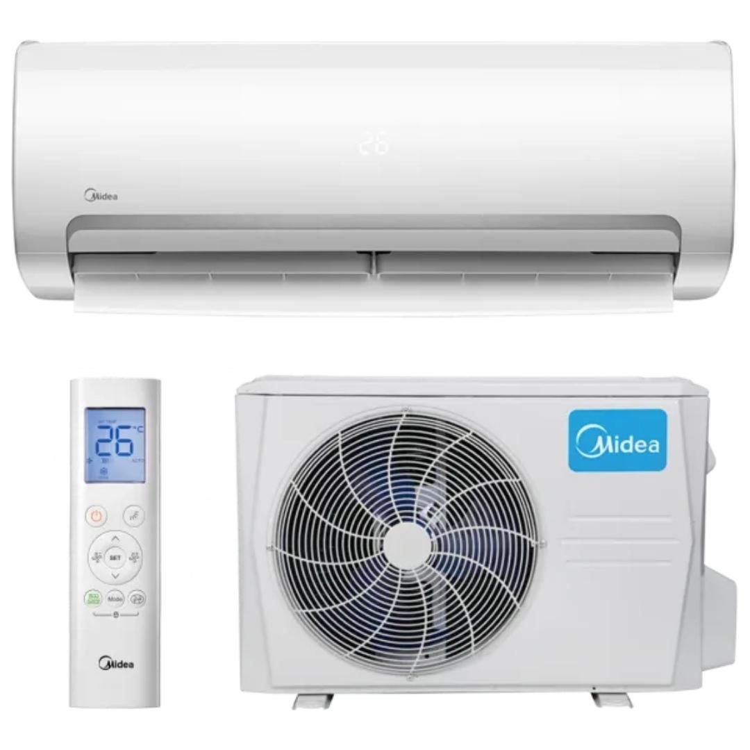 Inverter midea on sale