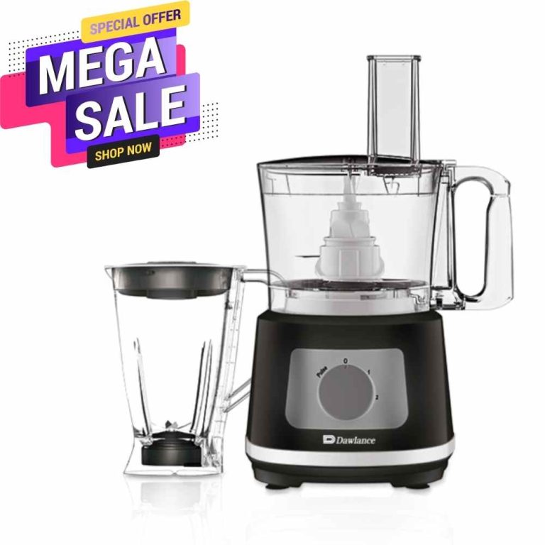 Dawlance Food Processor DWFP8270 Price in Pakistan