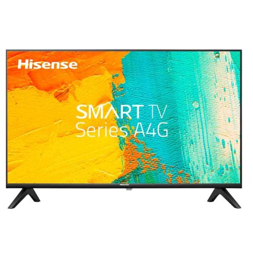 hisense 40 inch smart tv price in pakistan 2022