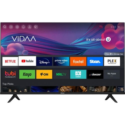 hisense 50 inch 4k smart tv price in pakistan 2022-2023