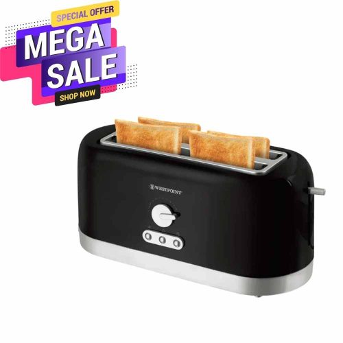 westpoint slice toaster 2528