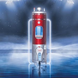 Crown 30 Gallon 10X10 Gauge Gas Geyser Price in Pakistan