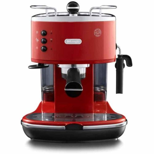 delonghi espresso and cappuccino coffee machine icona 311