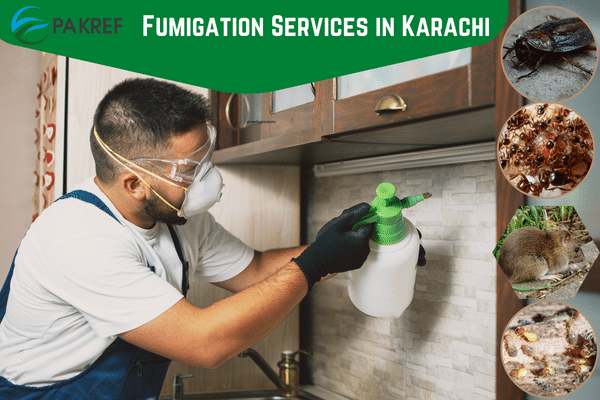 fumigation service in karachi