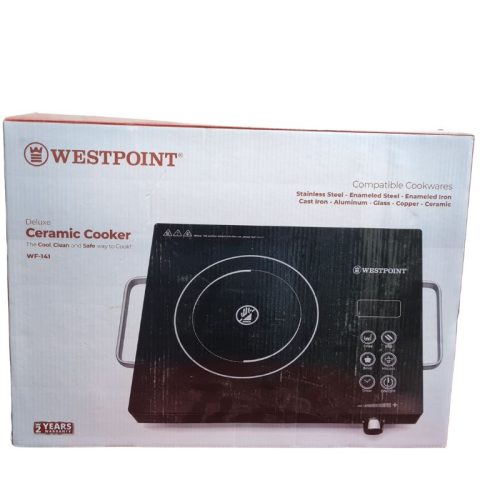 westpoint ceramic cooker price in pakistan model wf141