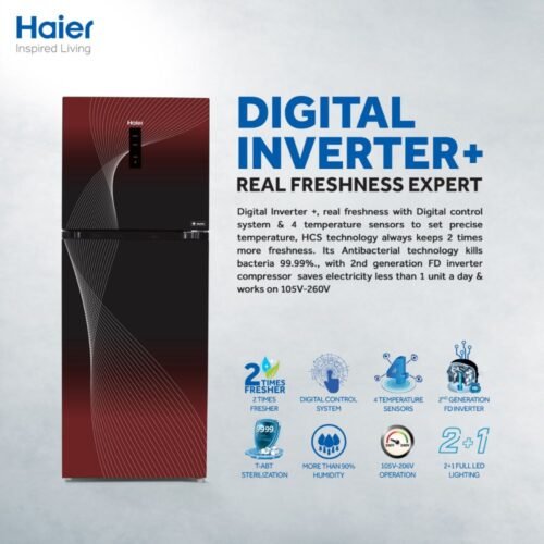 haier 538ifra