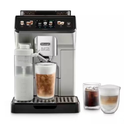 delonghi eletta explore coffee machine pakistan