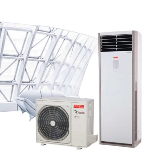 acson 4 ton floor standing ac non inverter