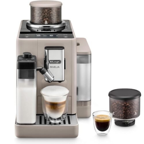 delonghi fully automatic coffee machine rivelia pakistan