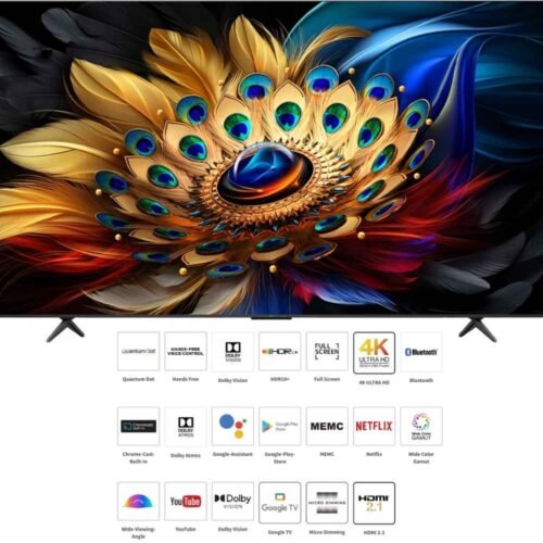 tcl 65c655 qled tv price in pakistan