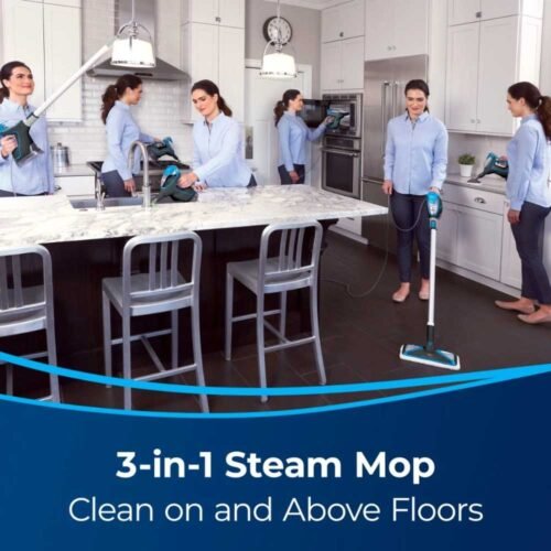 Bissell Steam Mop 3 in 1 2233E - Image 2