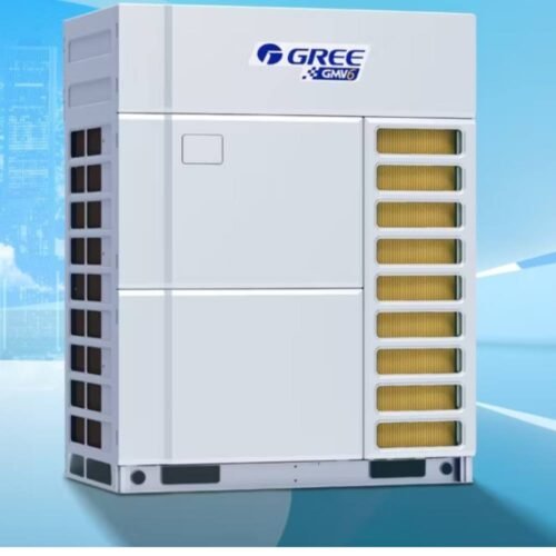 gree vrf system in pakistan