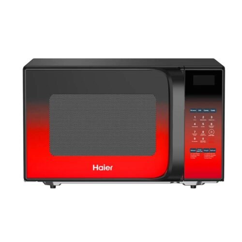 haier microwave oven with airfryer 30 liter