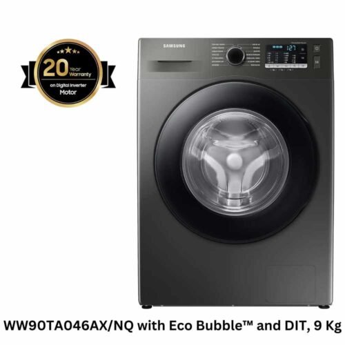 samsung 9kg front load washing machine pakistan