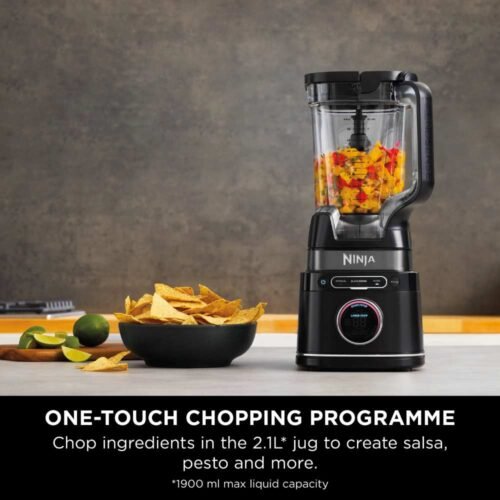 Ninja Detect Duo® Power Blender Pro + Single Serve 2.1L TB301ME - Image 5