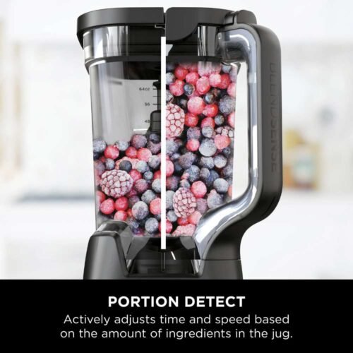 Ninja Detect Duo® Power Blender Pro + Single Serve 2.1L TB301ME - Image 7