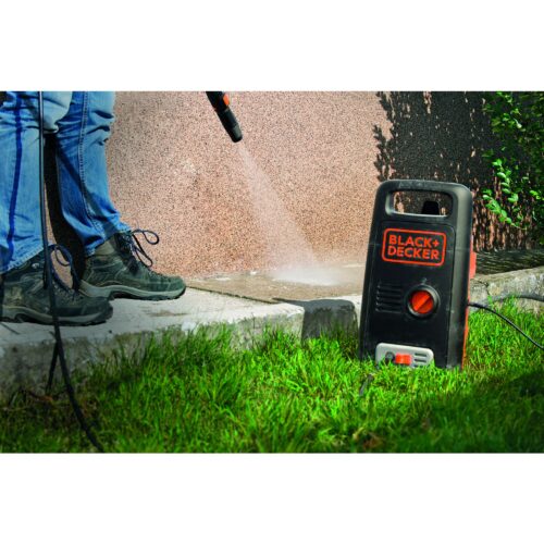 BXPW 1300E Pressure Washer 100 Bar 1300 Watts