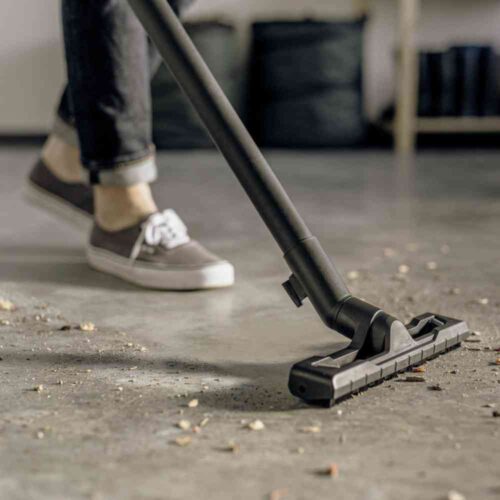 Karcher WD2 Wet & Dry Vacuum Cleaner Made in Romania - Image 4