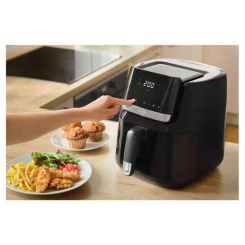 Sencor 6.5 Liter Air Fryer SFR-6550BK - Image 4