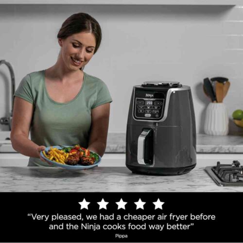 Ninja AirFryer 5.2 Liters AF160ME - Image 5