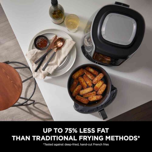 Ninja AirFryer 5.2 Liters AF160ME - Image 6