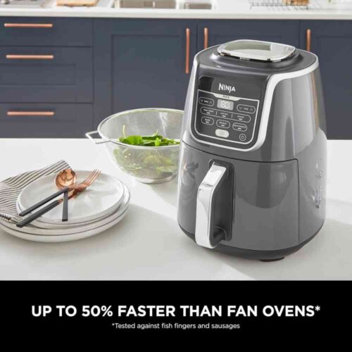 Ninja AirFryer 5.2 Liters AF160ME - Image 7