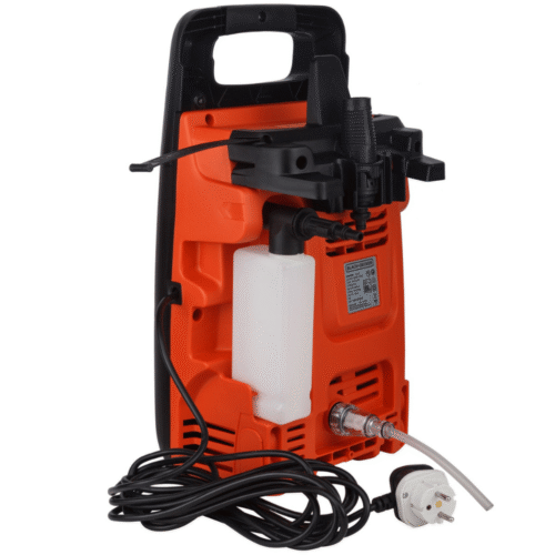 BLACK&DECKER BXPW 1300E Pressure Washer 100 Bar 1300 Watts - Image 4